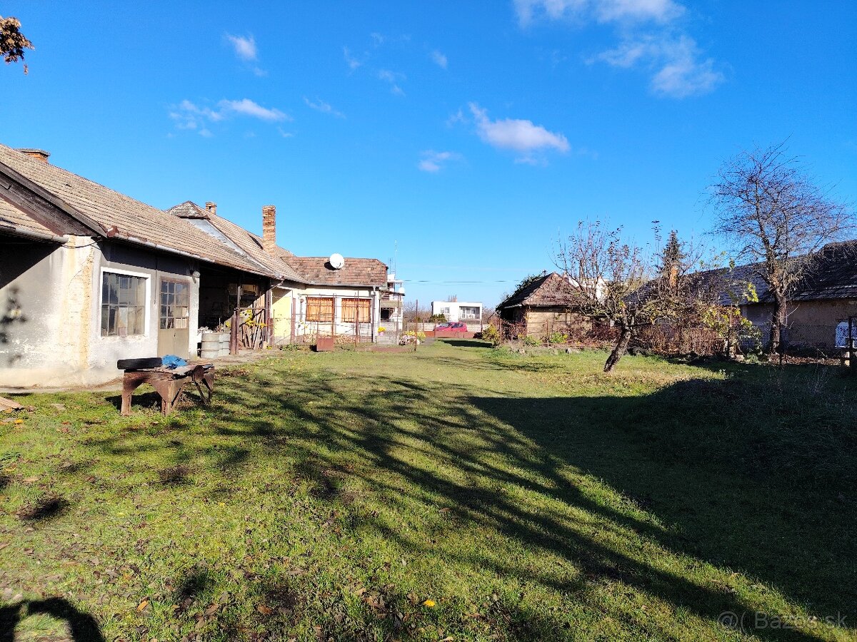 Rodinný dom obec Keť - 17