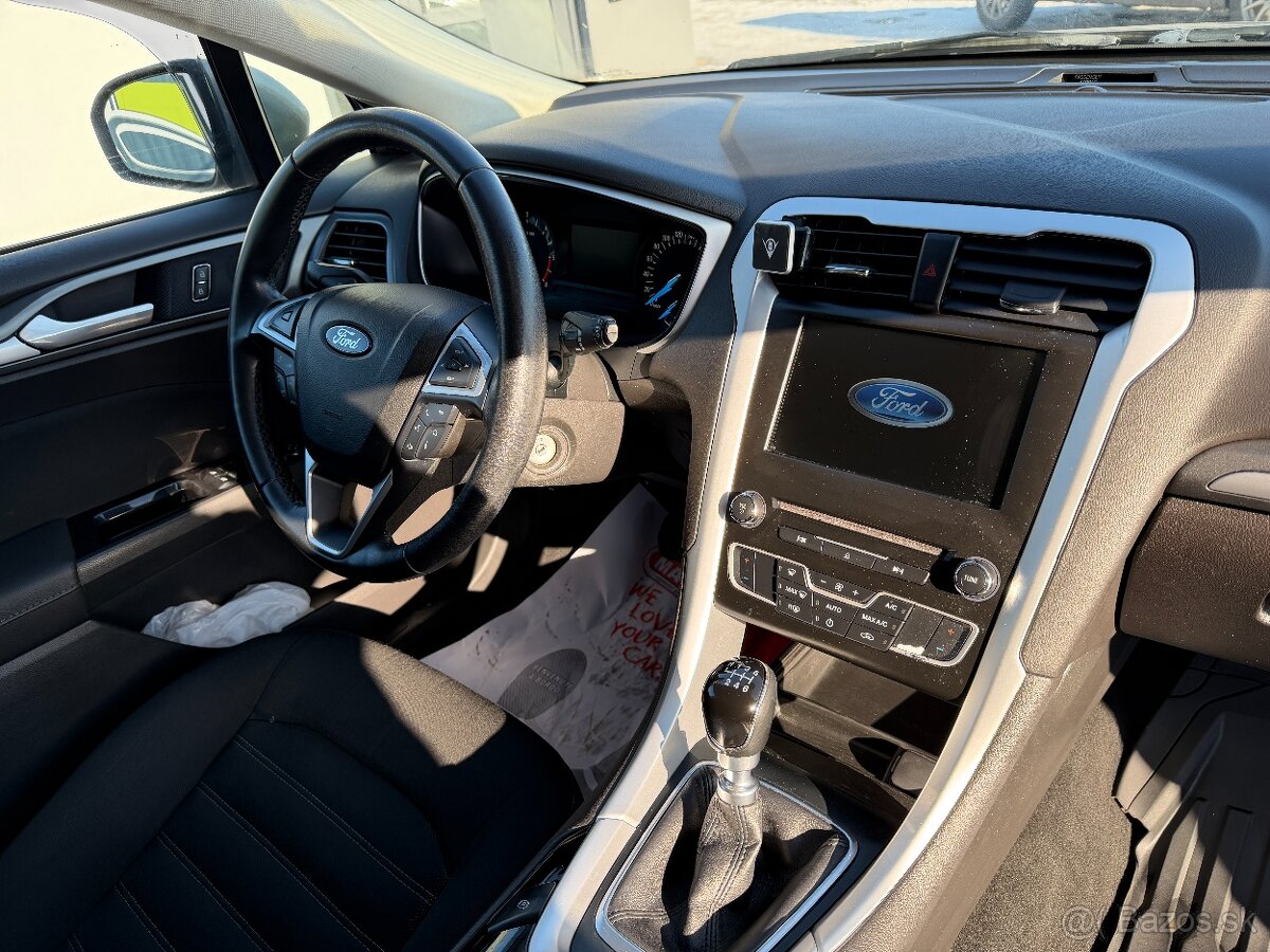 Ford Mondeo 1.5 TDCi Duratorq Trend - 17