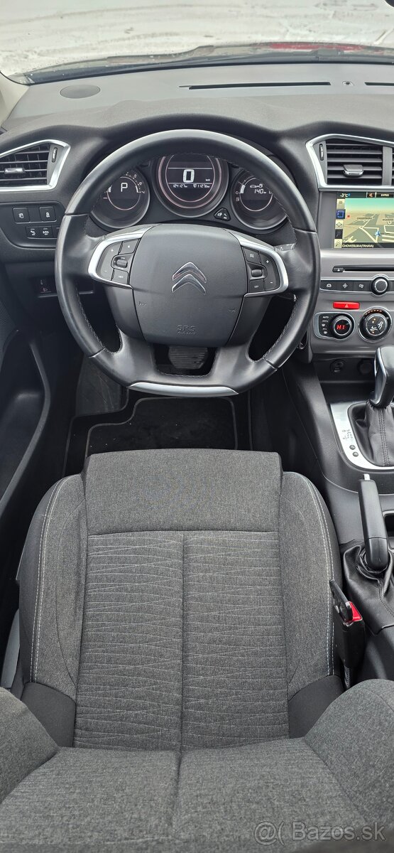 Citroën C4 Automat - 17