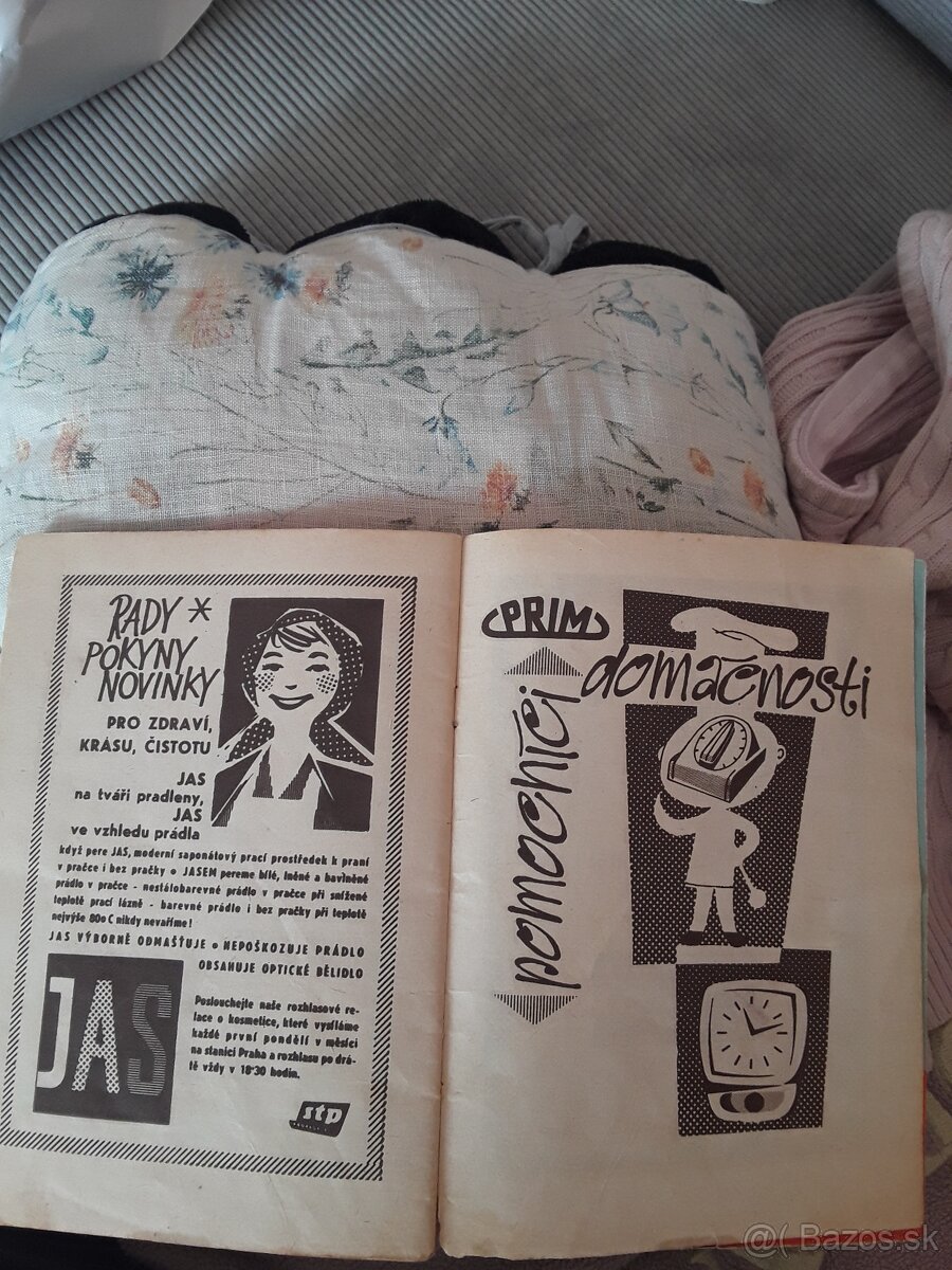 Rozne detske knihy,retro navody ,a i.. - 17