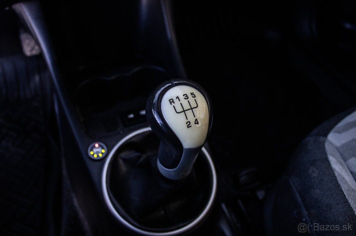 Škoda Fabia Combi 1.2 HTP, LPG, 51kW - 17