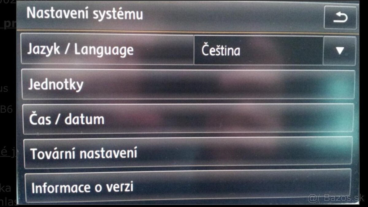 Slovenčina do Auta / Autá Slovensky /Autá Česky - 17