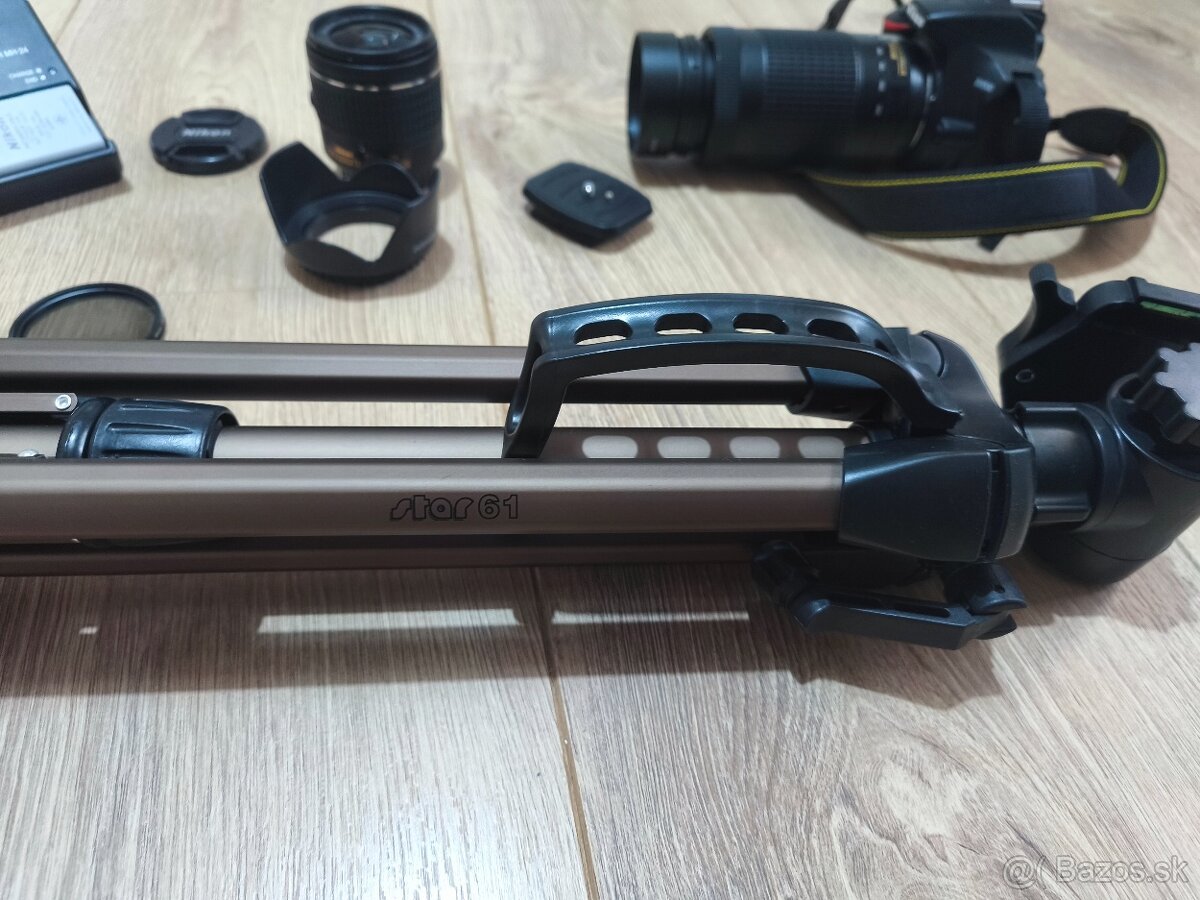 Nikon d3500 set - 17