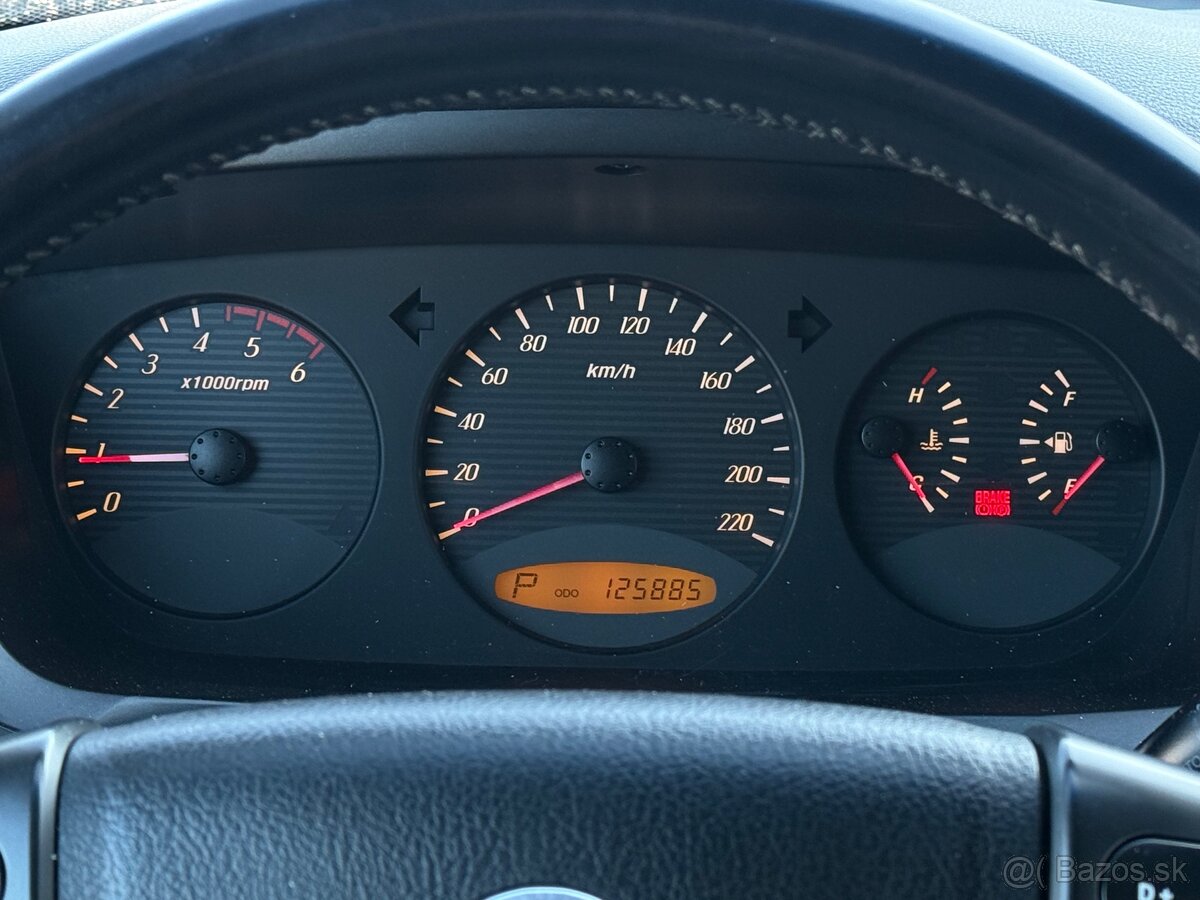 SsangYong Kyron 2.7 xdi 4x4 - 17