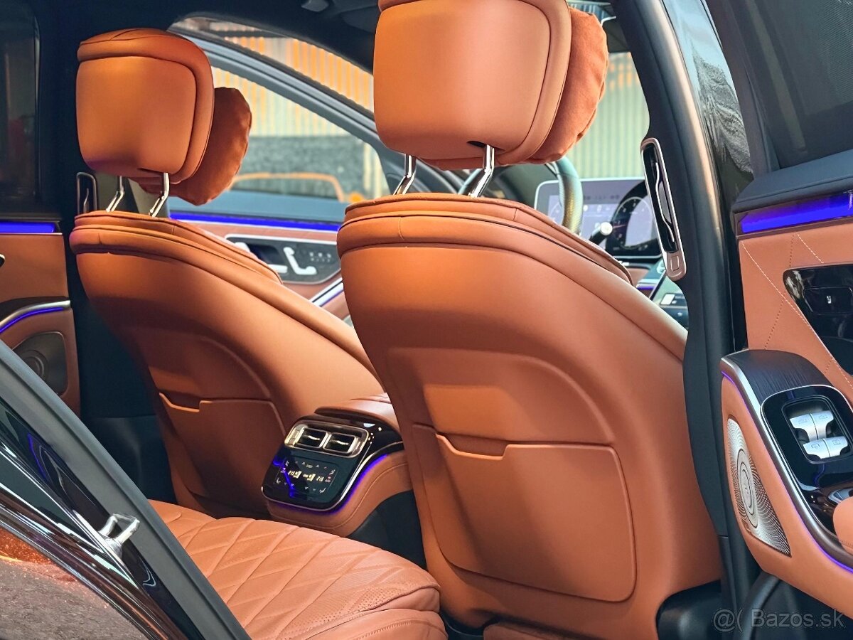 Mercedes-Benz S 400d BRABUS optik - 17