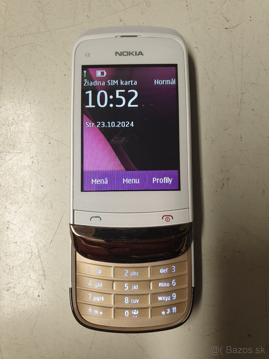 Telefóny NOKIA - 17