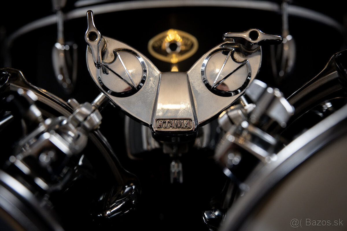 Tama Stagestar Shell set + hardver + stolicka + cinely - 17