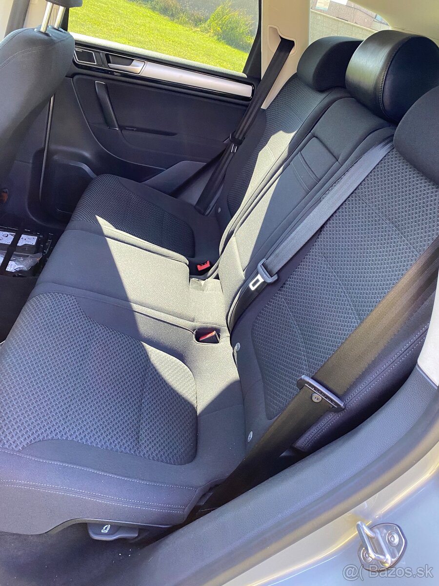 Predam VW Touareg V6 TDi - 17