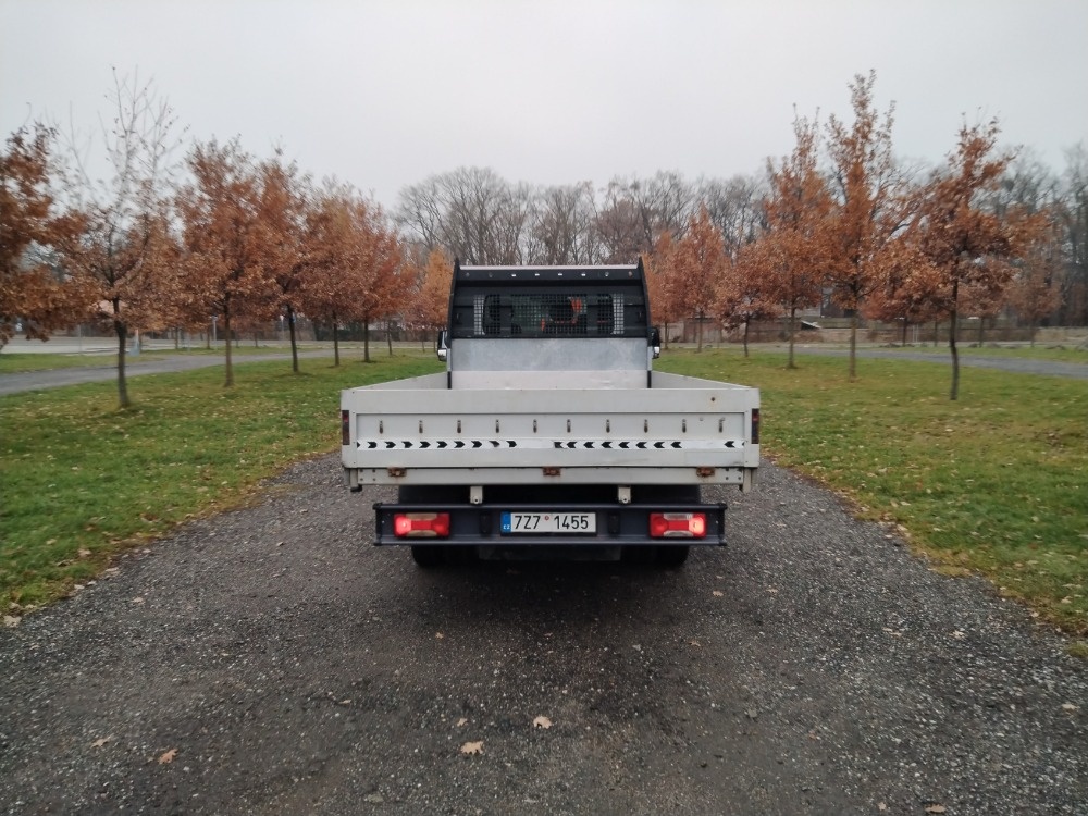 Iveco Daily 35C14 valník - 17