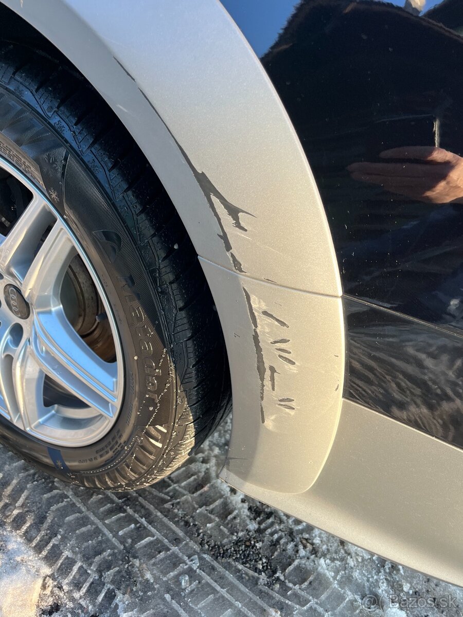 Audi A4 Allroad 2.0 TFSI quattro 9 999 € - 17