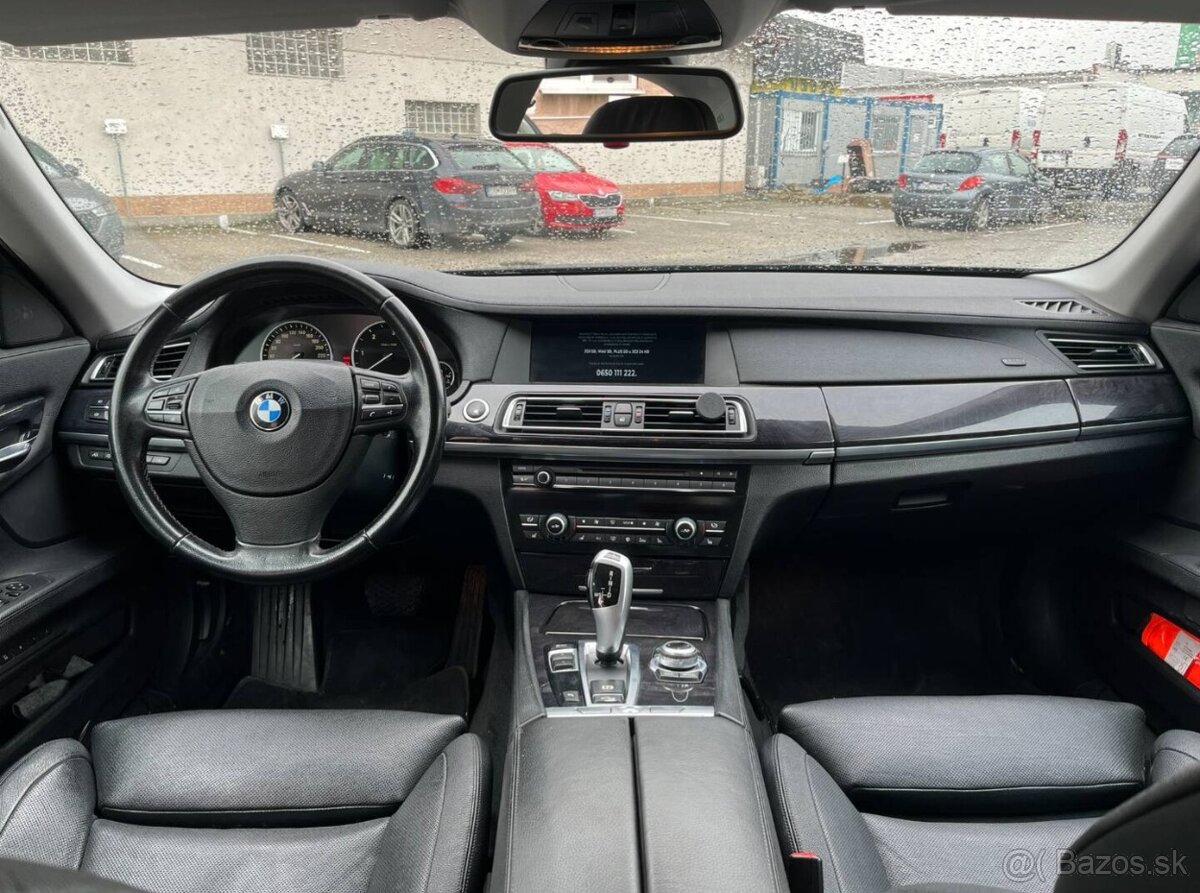 BMW 730d - 17