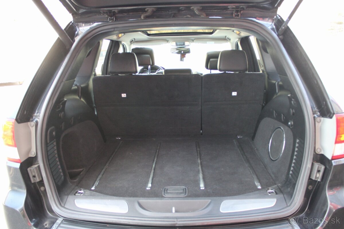 Jeep Grand Cherokee 6.4 V8 HEMI SRT - 17