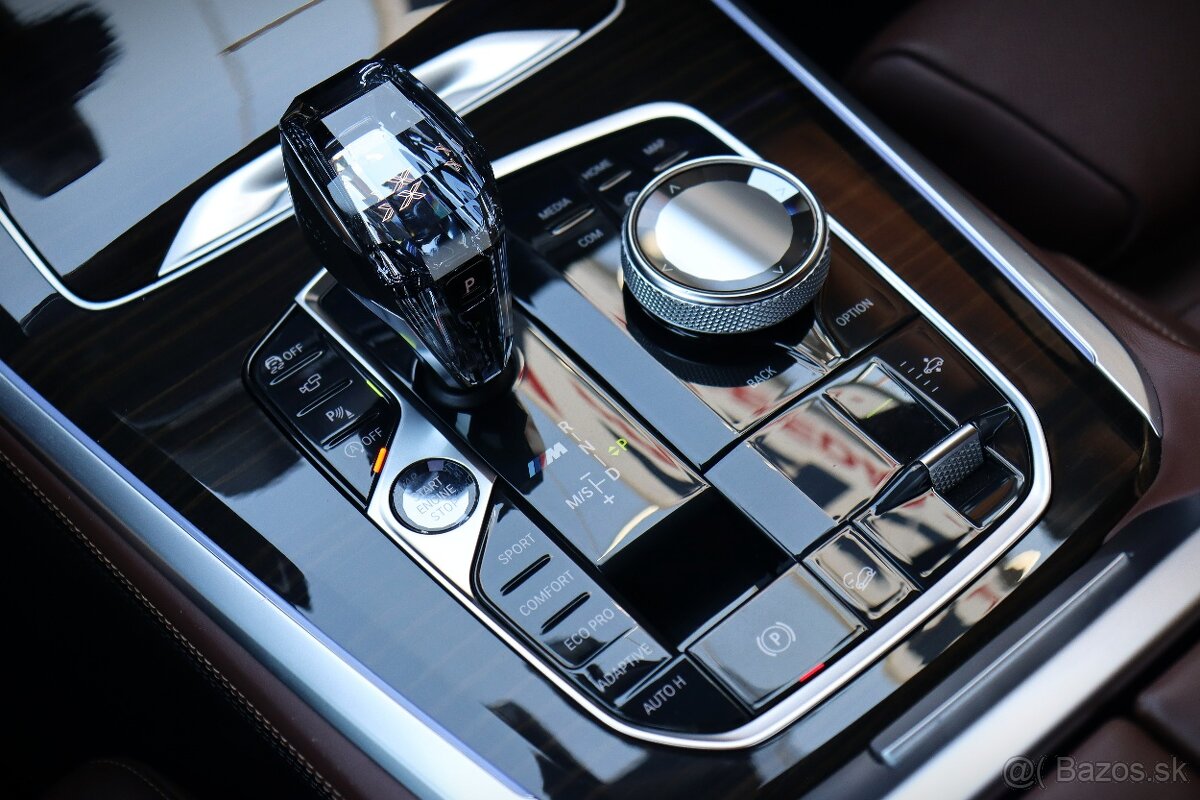 BMW X5 xDrive M50d A/T / Kúpené v SR - 17