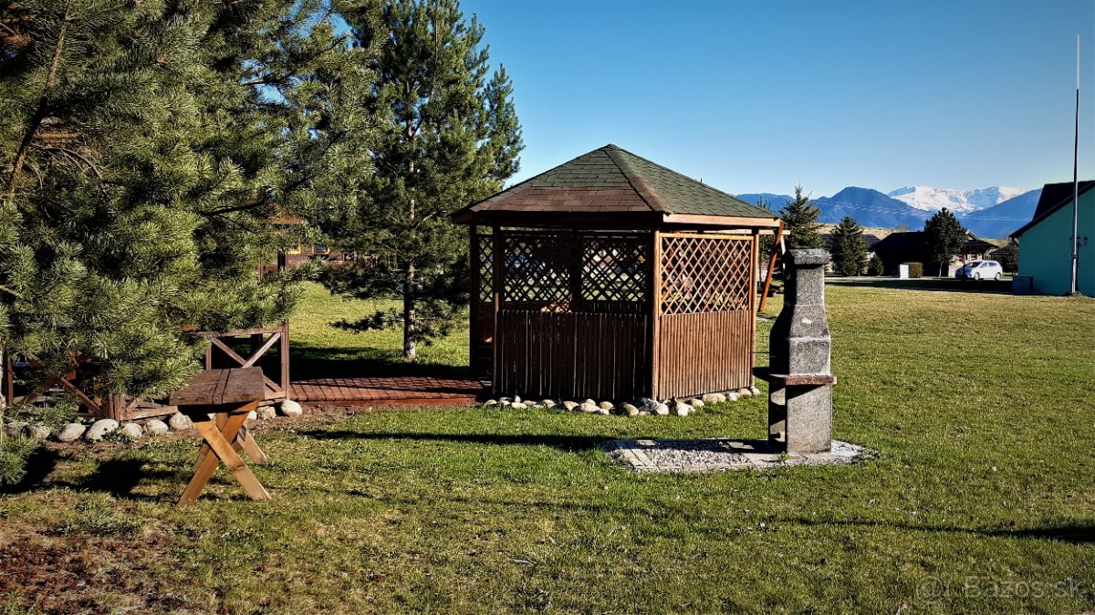 Ubytovanie Apartmán Tatralandia, Liptov, Tatry - 17