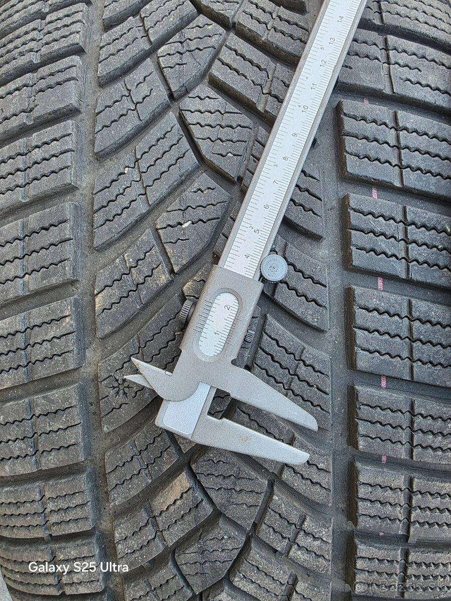 Zimne kolesa Audi E-tron 5x112 r19 255/55 r19 - 17