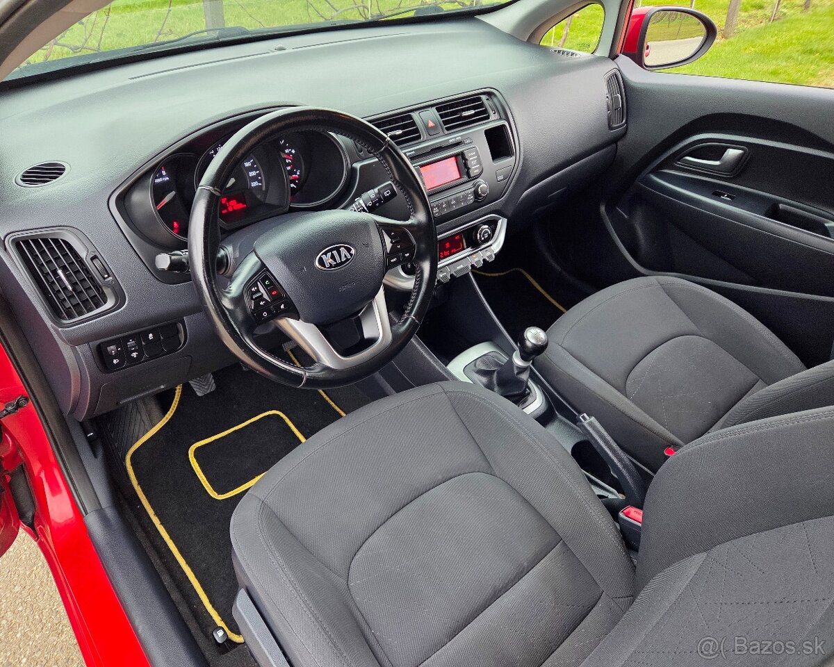 Kia Rio 1.25 16V 62KW84 koní R.V.02/2014 - 17
