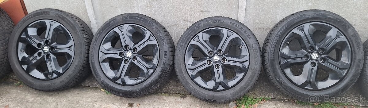 alu kolesá SUZUKI VITARA (rezervácia) - 17