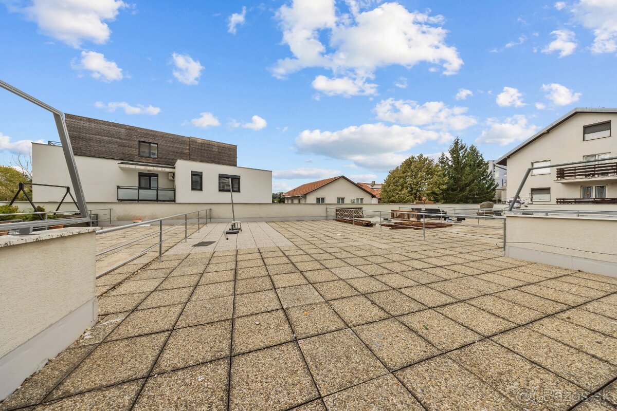 SLNEČNÝ 2 - IZBOVÝ BYT S PRIESTRANNOU TERASOU, KRAMÁRE - 17