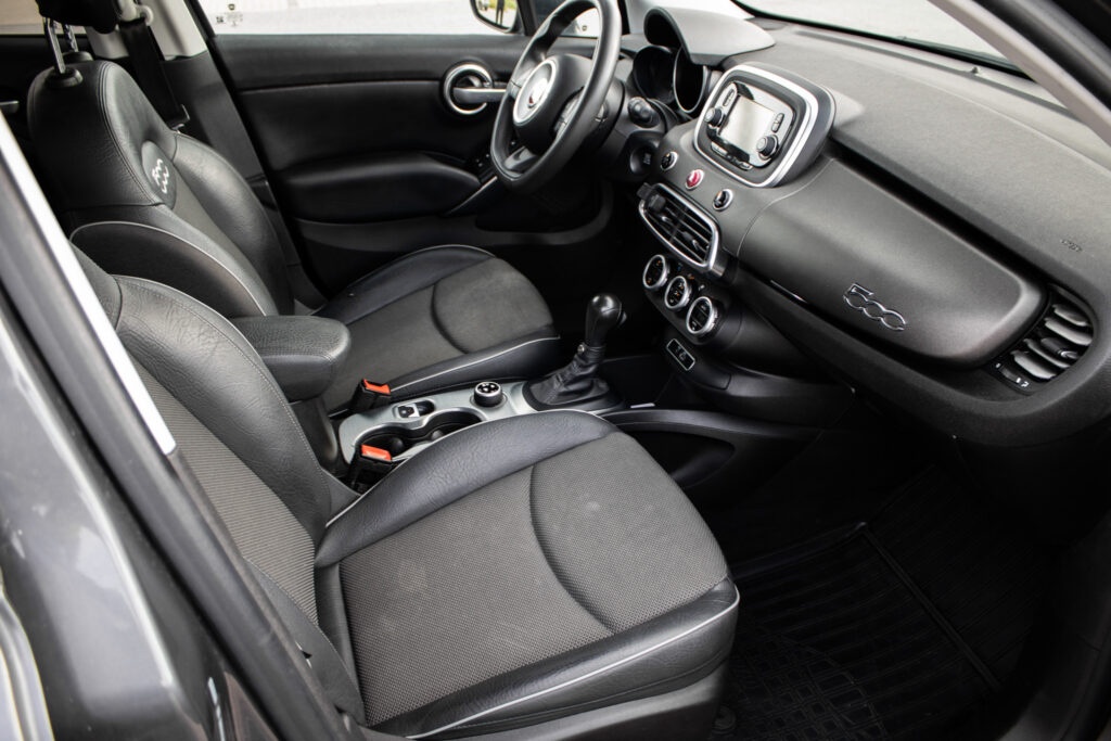 Fiat 500X (2016) - 17