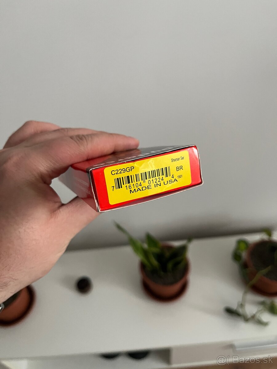 Vreckový nôž Spyderco Shaman - 17