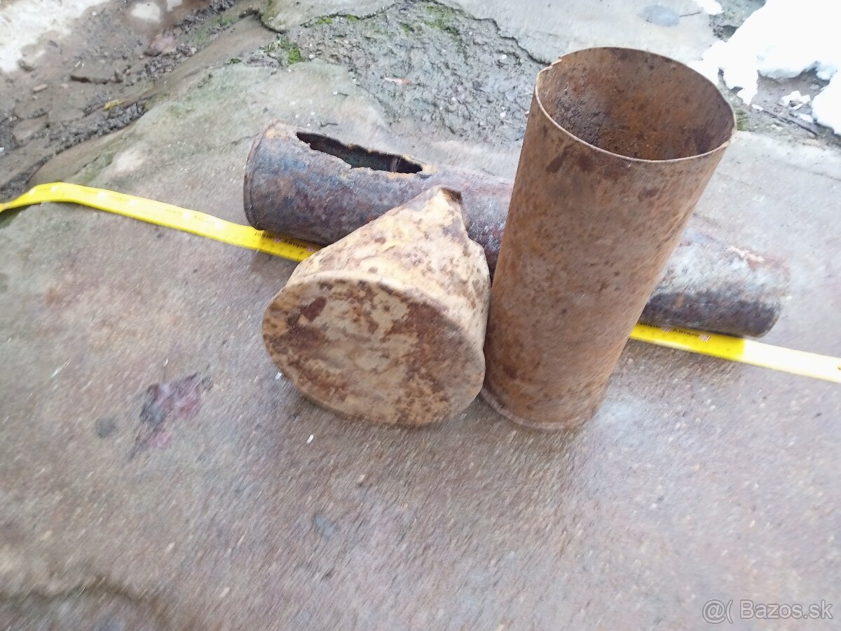 Formičky na pečenie Nábojnice - 17