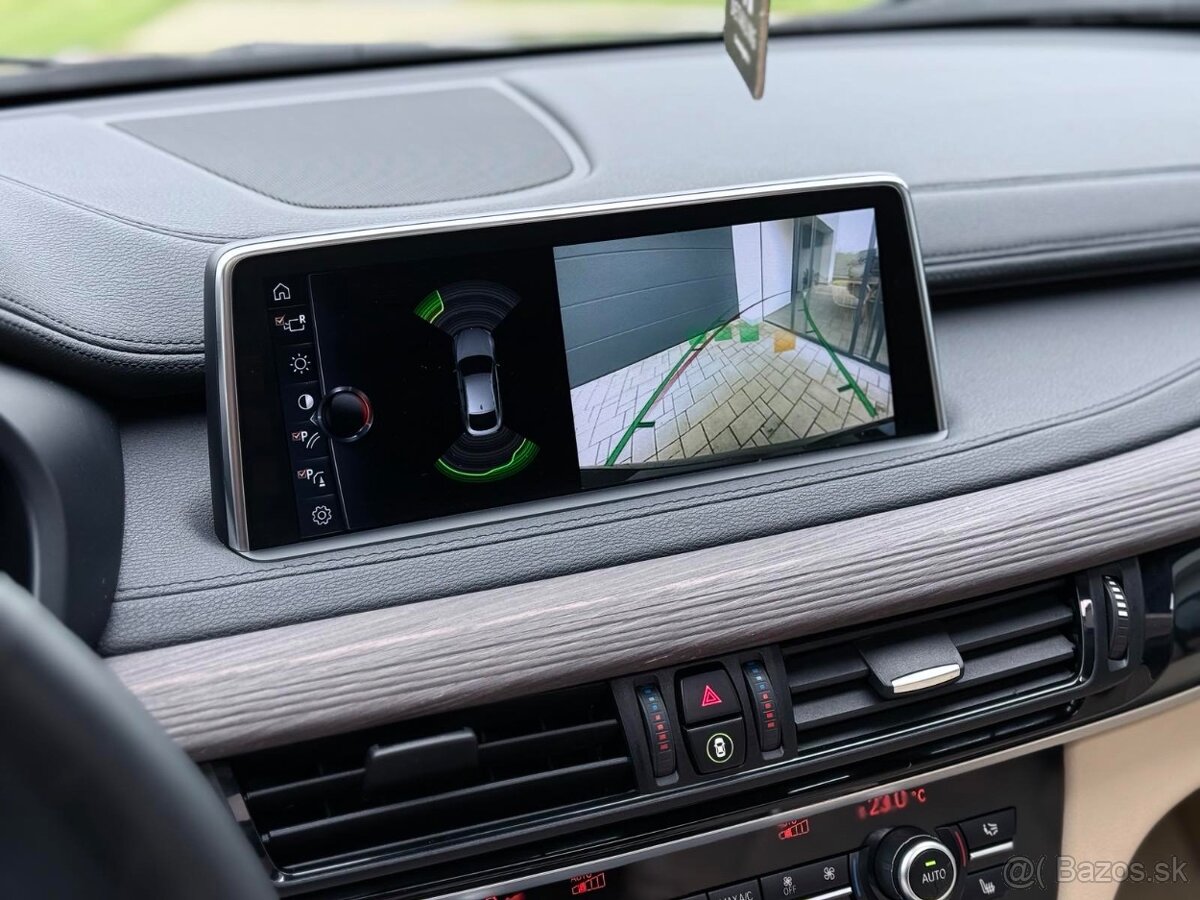 Bmw F16 X6 M50D 280kw - 17