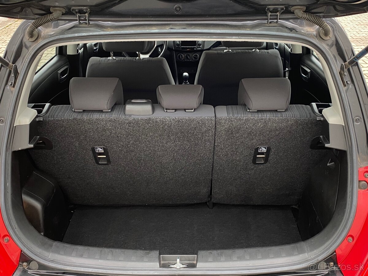 Suzuki Swift 1.2 GL benzín 2014 - 17