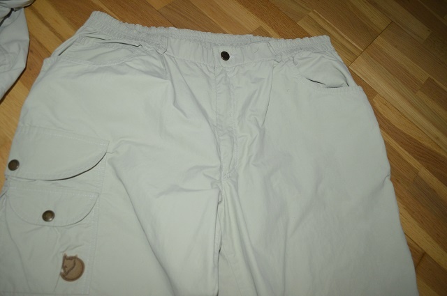 predam - komplet FJALLRAVEN - 17