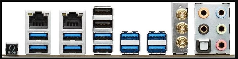 Výkonna herný PC (i7, 32GB RAM, GTX 980 Ti) - 17