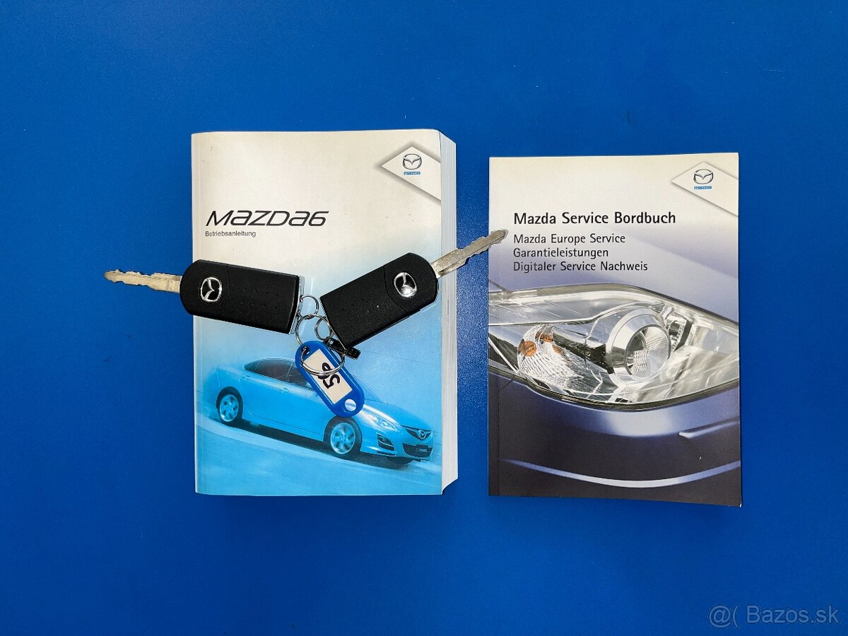 Mazda 6 2012 Facelift 2.2D - 17