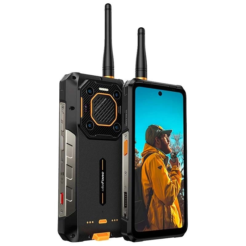 Predám alebo vymením Ulefone Armor 26 Ultra Walkie Talkie 5G - 17