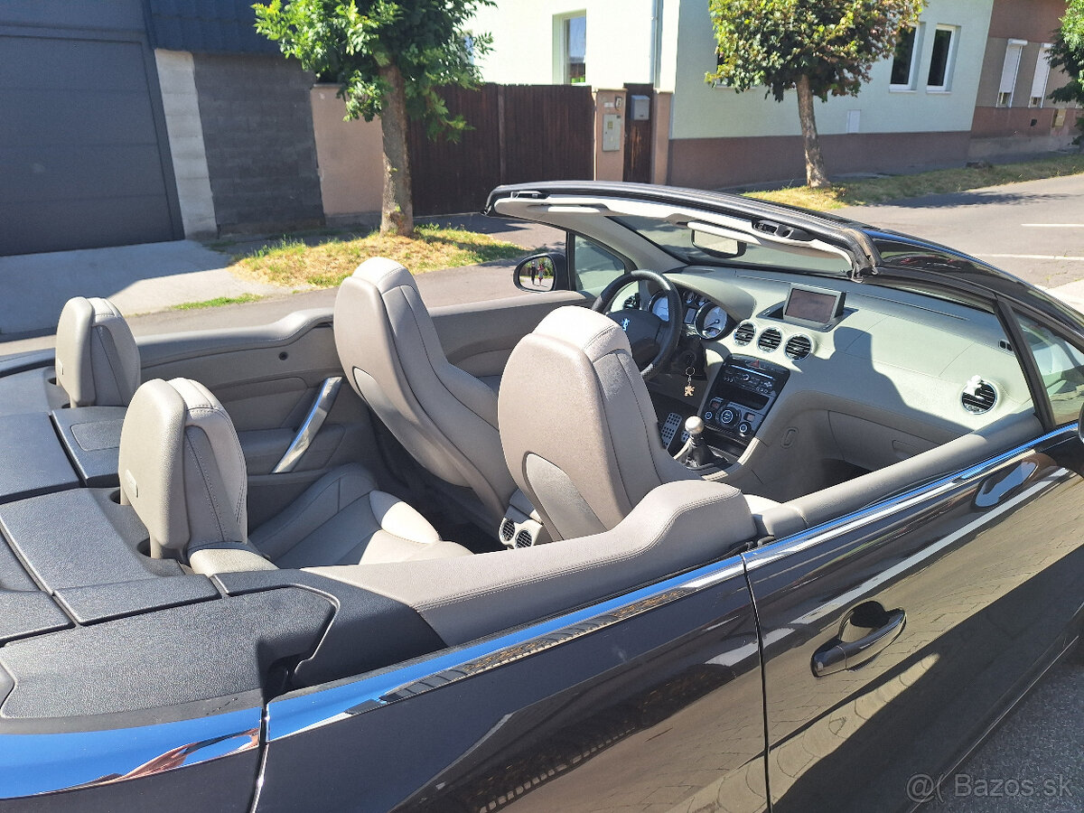 Predám PEUGEOT 308 CC 2,0 HDI - 17