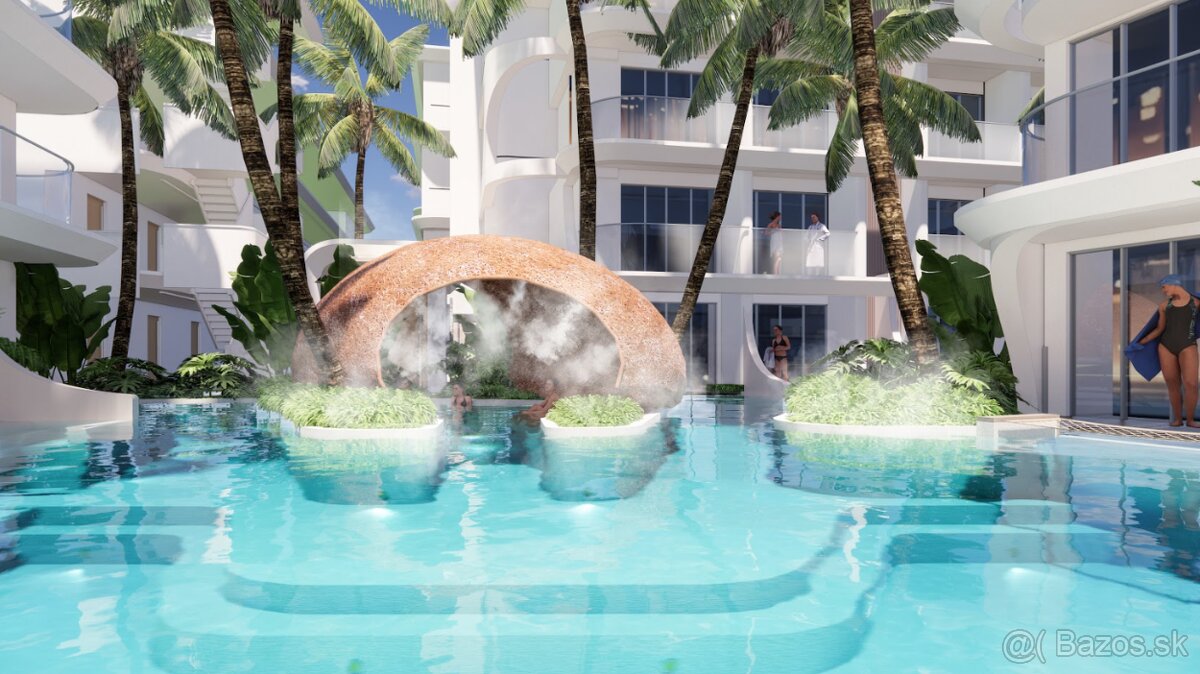 KOH SAMUI: PLNE ZARIADENÉ APARTMÁNY, MOŽNOSŤ SPLÁTOK - 17