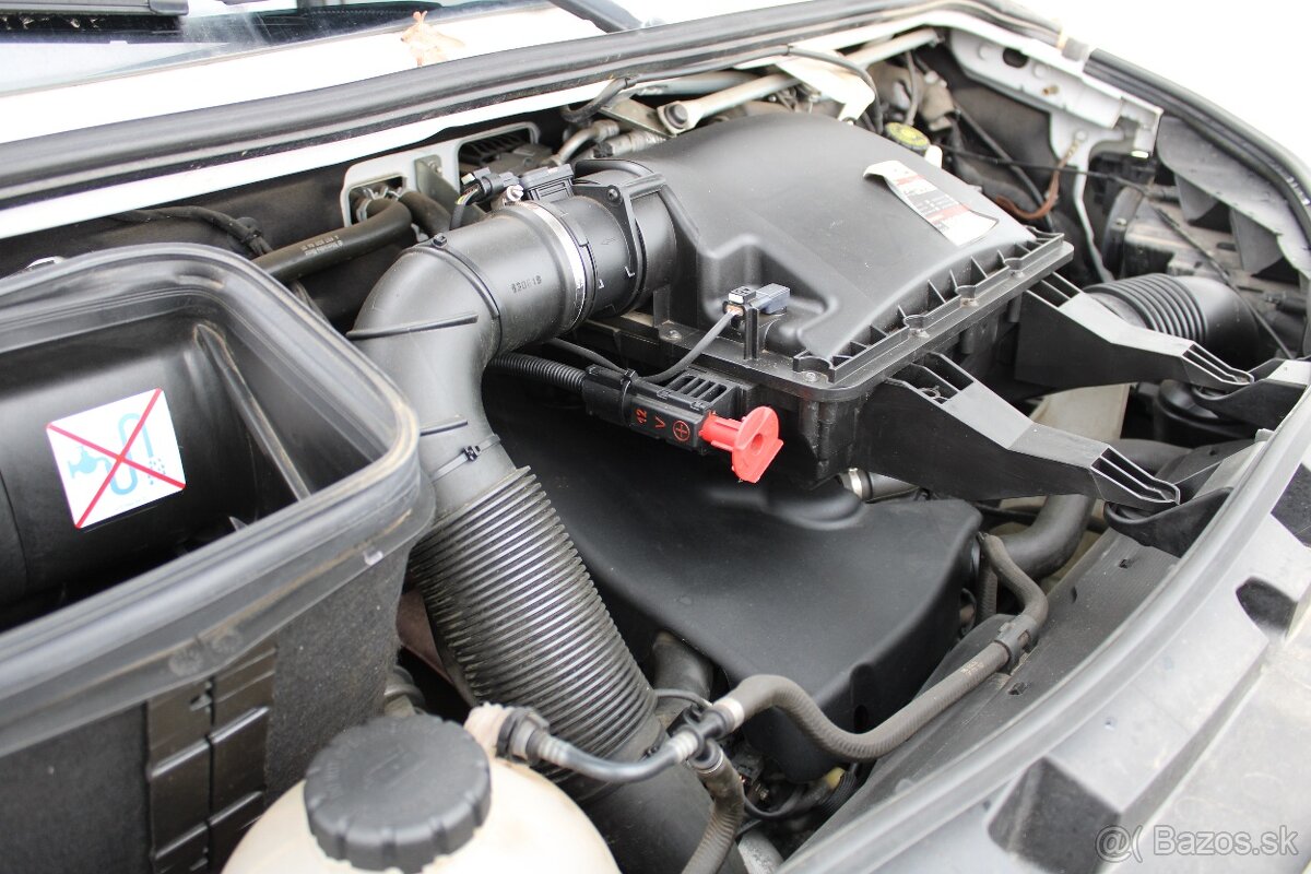 Mercedes-Benz Sprinter, 314 CDI Maxi+klima+ČR+92TKM - 17