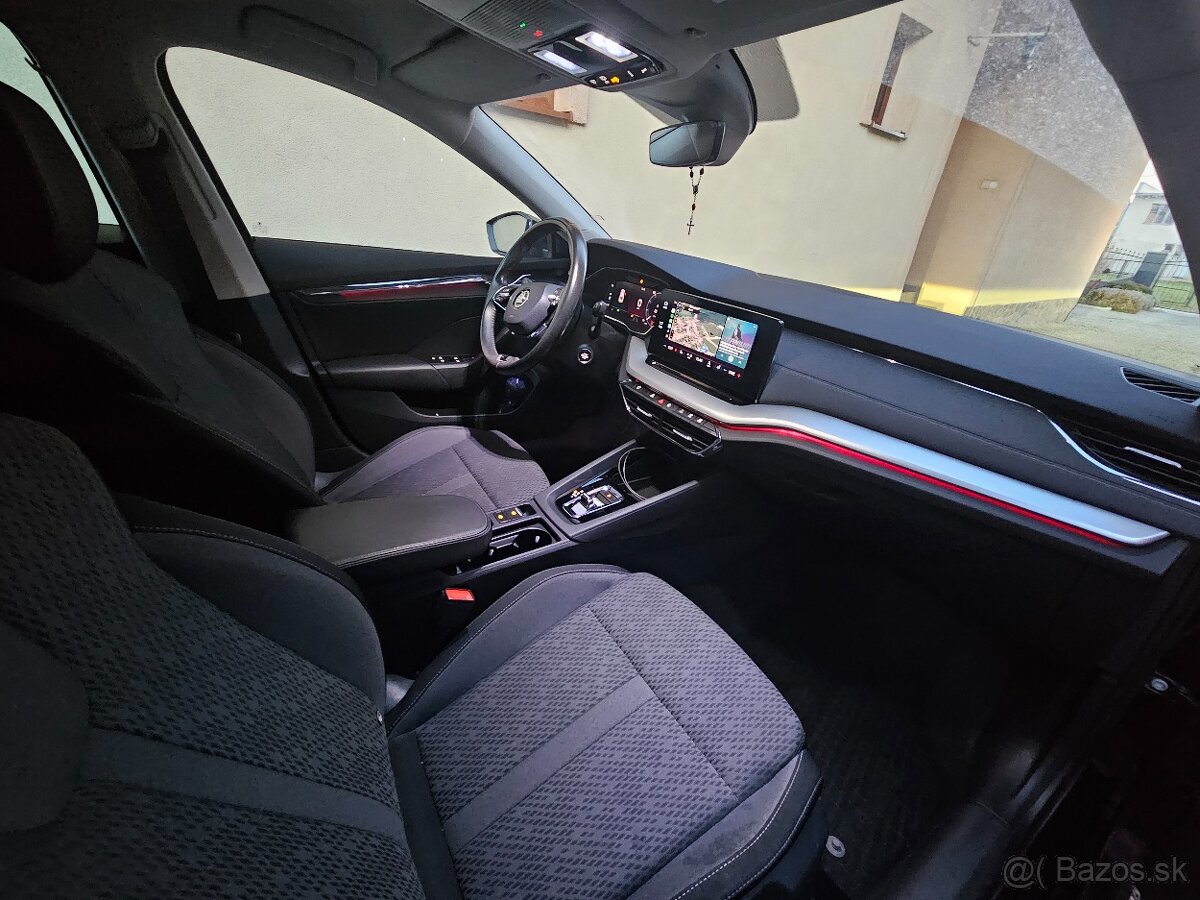 Škoda Octavia IV Style 2.0 TDI 110KW DSG 2021 - 17