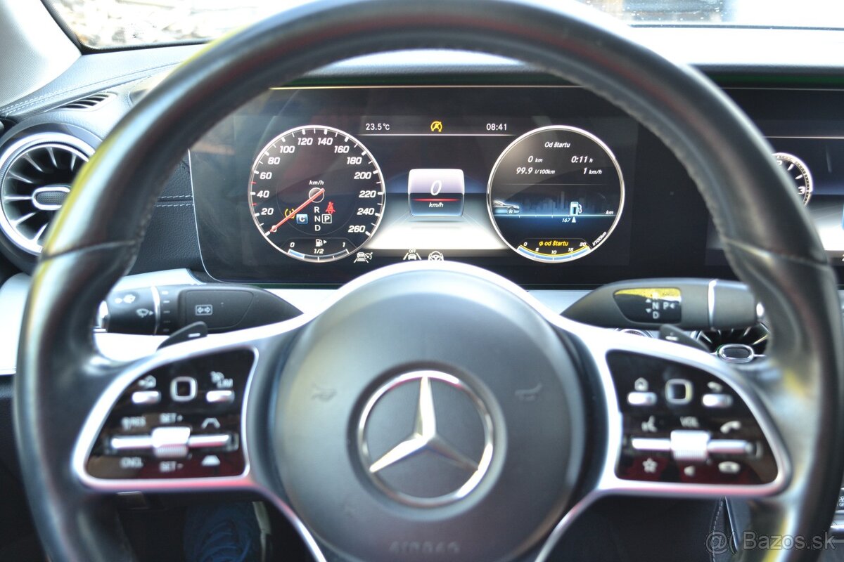 Mercedes-Benz E trieda Kupé 300d - 17