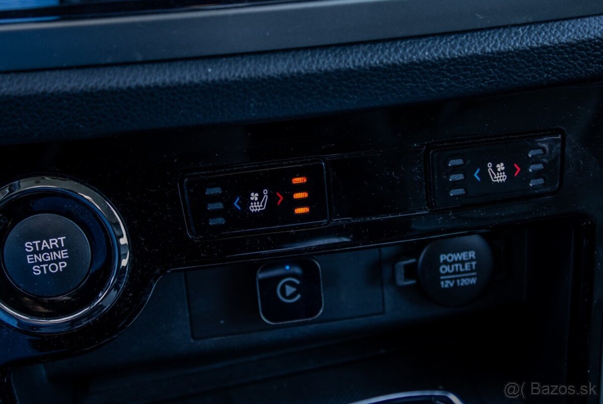 SsangYong Korando 1.5 Turbo e-XGI 163k - 17