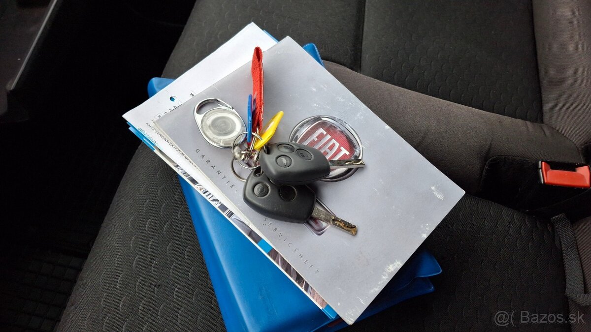 Fiat Talento 1.6 multiJet L1H1 - 17