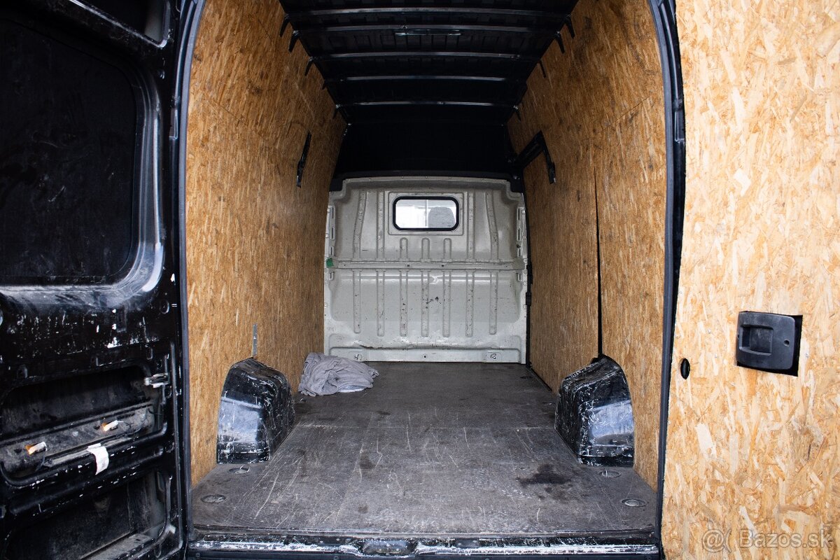 Fiat Ducato Maxi 2.2 MultiJet L4H3, slovenské, v záruke, DPH - 17