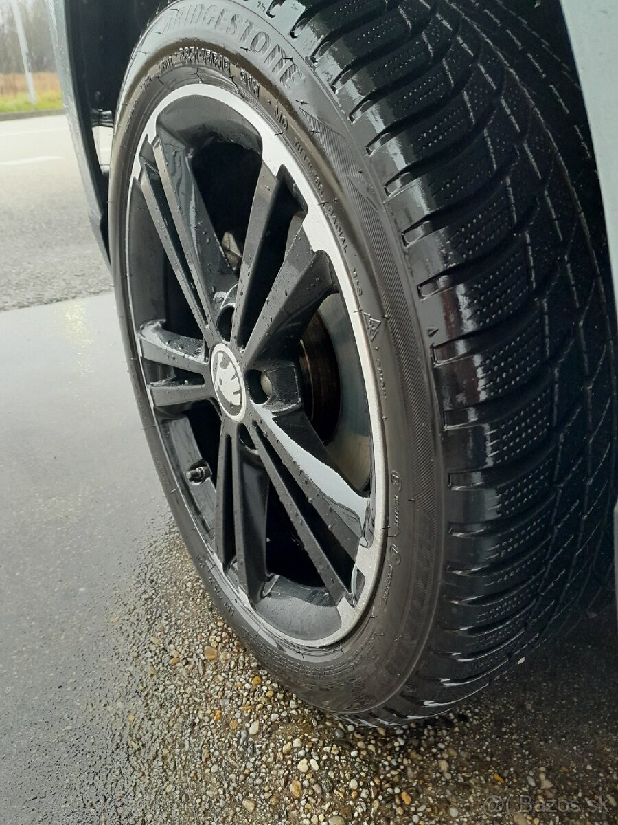 Elektrony/disky/kolesá 5x112 r18 - 17