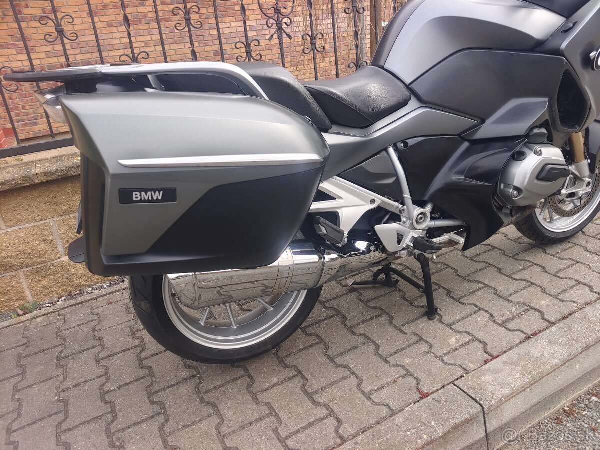 BMW R 1200 RT, serviska - 17