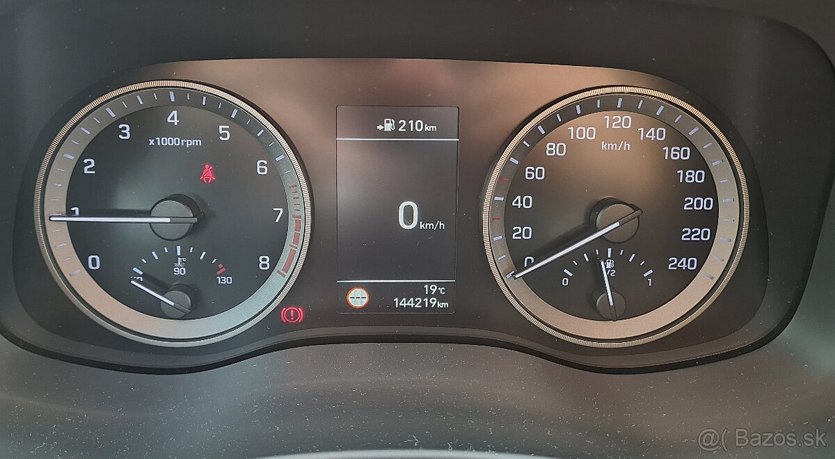 HYUNDAI TUCSON 1.6 T-GDI STYLE 4X4 - 17