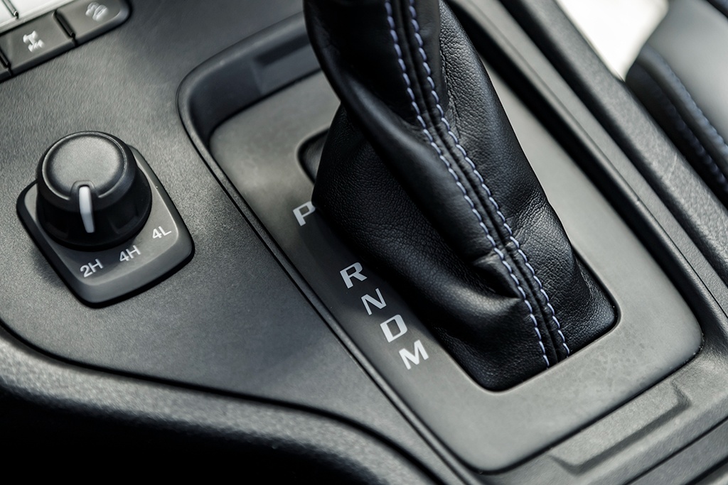 Ford Ranger Raptor 2.0TDCi BiTurbo 157kW 4WD EcoBlue 09/2019 - 17