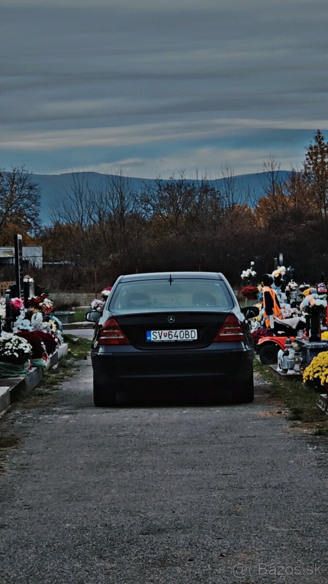 Mercedes-Benz c270cdi - 17