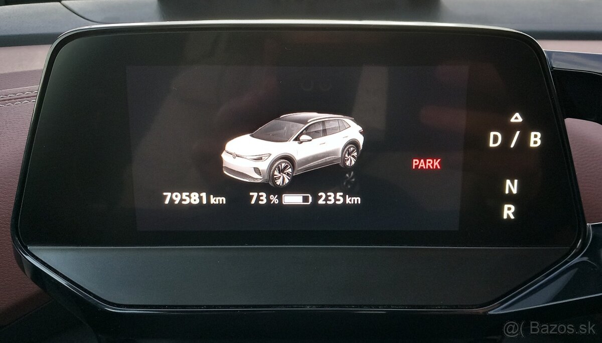 VOLKSWAGEN ID.4 PRO PERFORMANCE 77KWH, SOH: 92,8% - 17