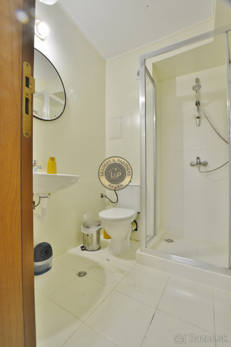 Apartmán 3+kk Slnečné pobrežie-Nesebar, Bulharsko - 17