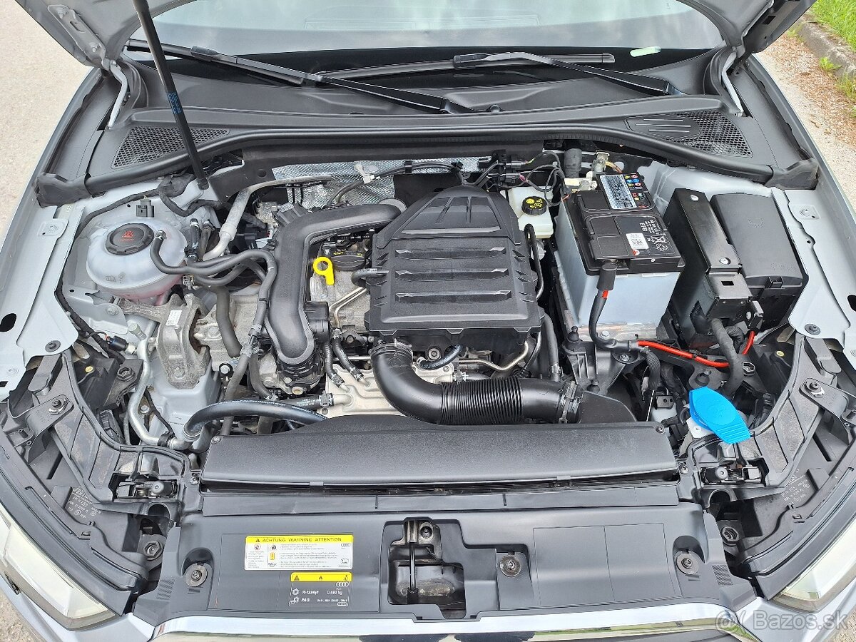 Audi A3 30 TFSI r.v.2019 95000km - 17