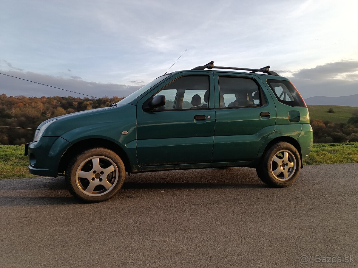 Suzuki Ignis - 2004, 1.3, 69kw, 224000 km - 17