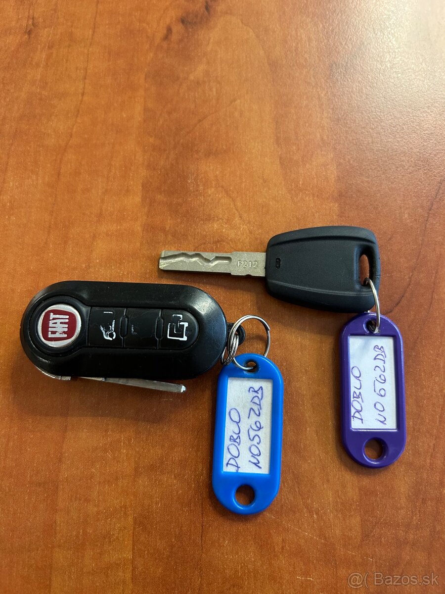 Fiat Doblo 1.6 MTJ - 17