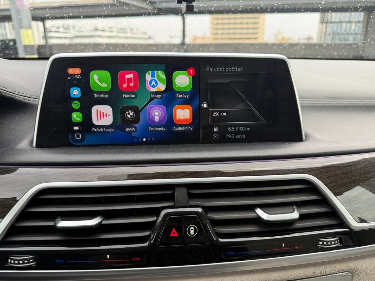 BMW 730d xDrive G11 - 17